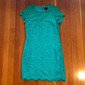 Laundry Lace Dress (like-new)